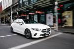 Mercedes-Benz A200 2018 года (AU)